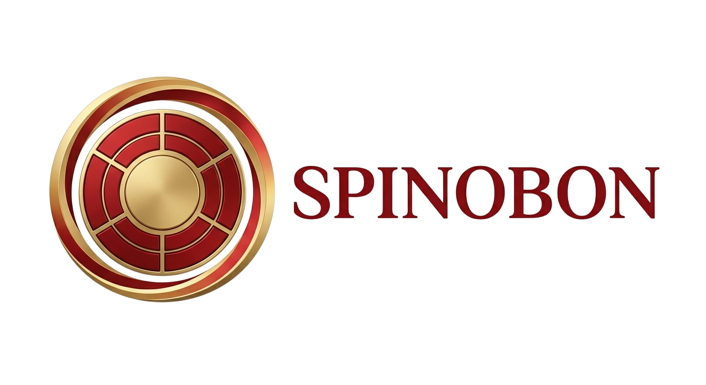 Spinobon Casino logo